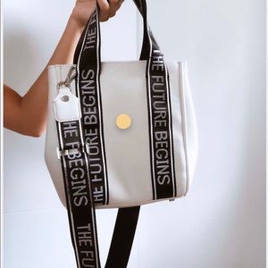 ZARA “The Future Begins” handbag!